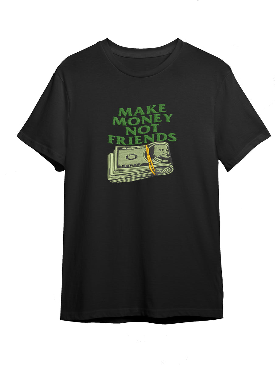 Maglia make money not friends online