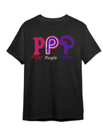 PPP (Poor People Property) T-shirts